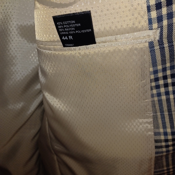 Blue Jacket - Picture 7 of 9